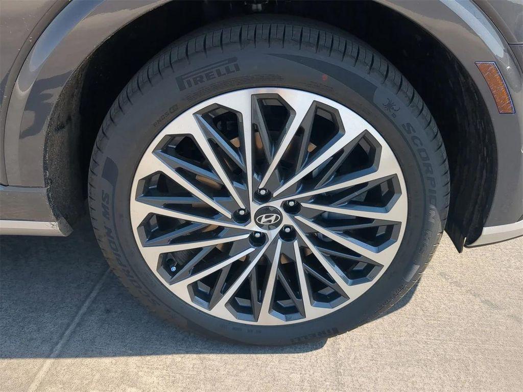 new 2026 Hyundai Palisade car, priced at $56,975