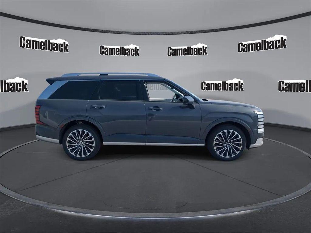 new 2026 Hyundai Palisade car, priced at $56,975