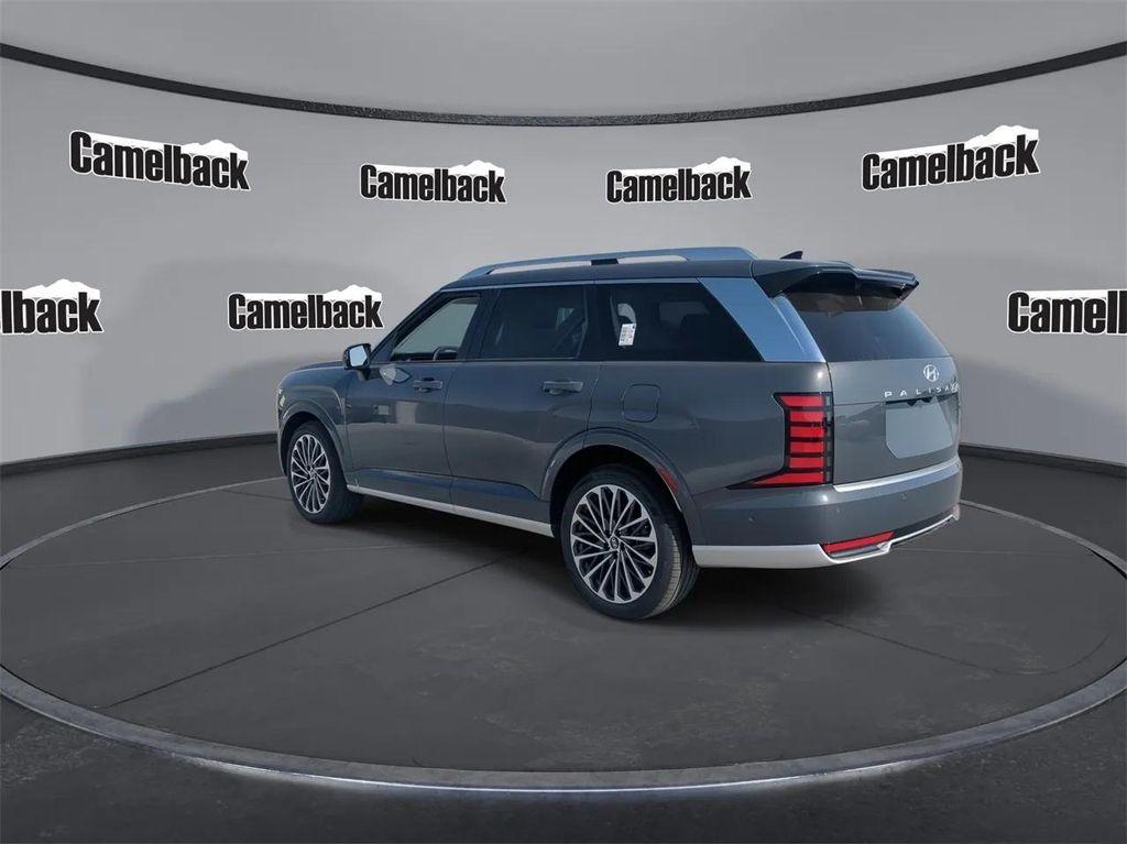 new 2026 Hyundai Palisade car, priced at $56,975