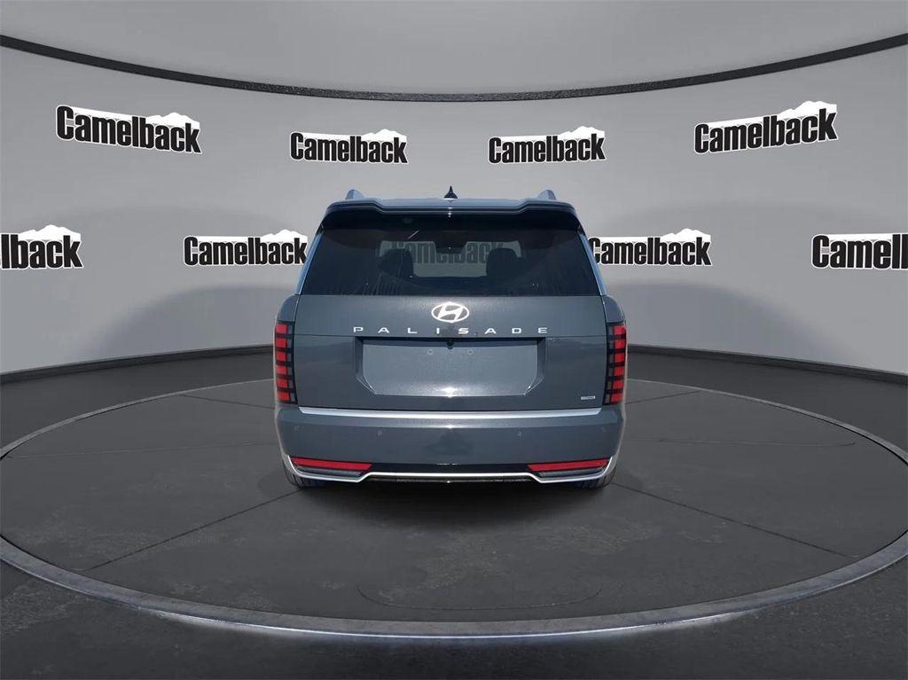 new 2026 Hyundai Palisade car, priced at $56,975