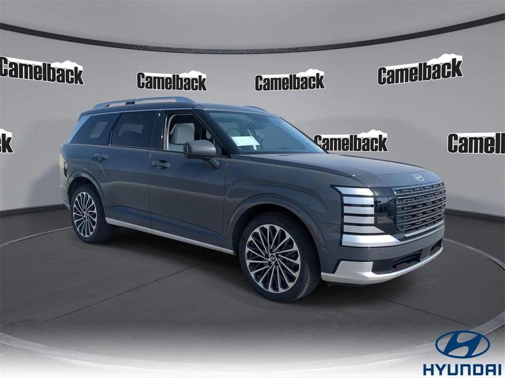 new 2026 Hyundai Palisade car, priced at $56,975