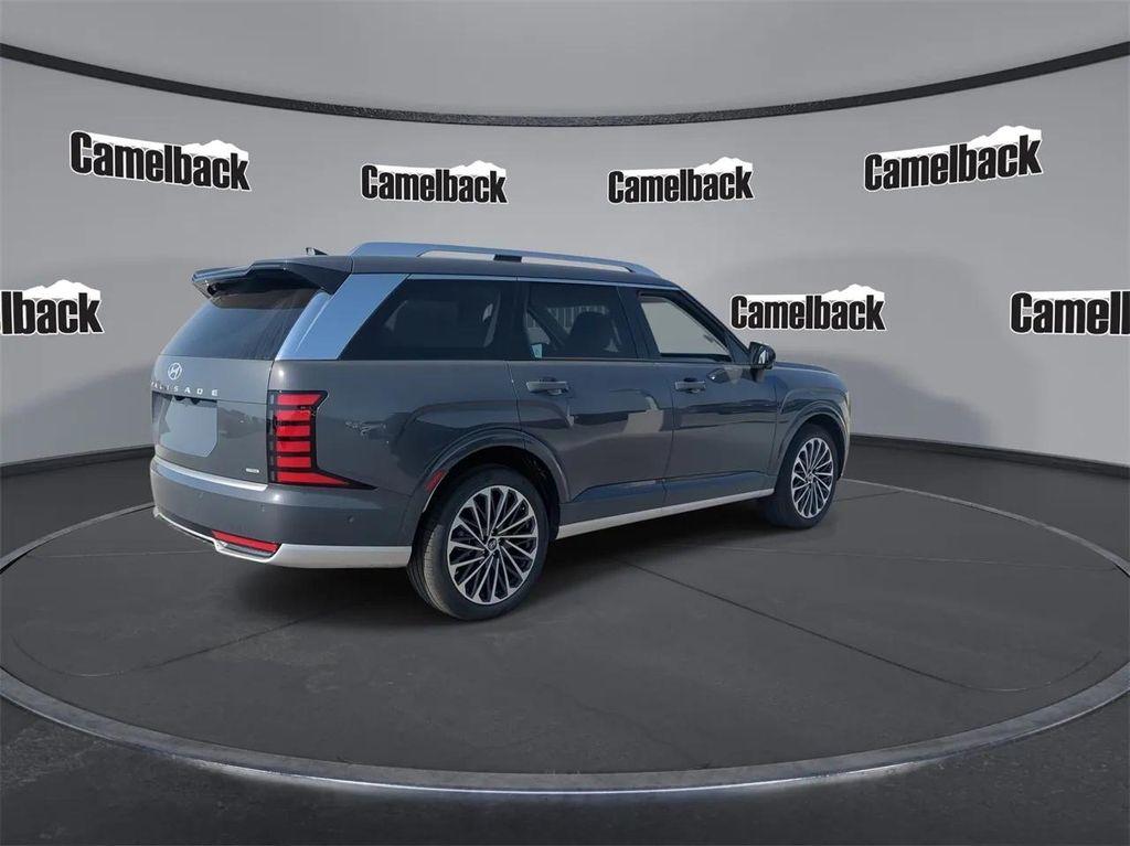 new 2026 Hyundai Palisade car, priced at $56,975