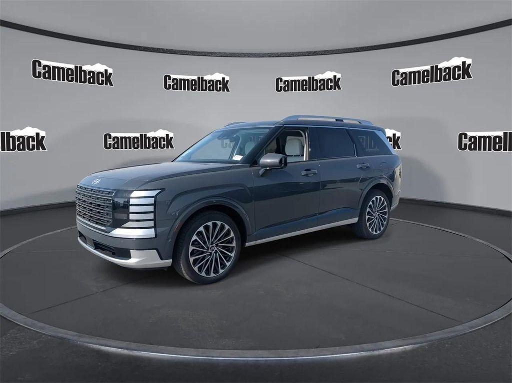 new 2026 Hyundai Palisade car, priced at $56,975