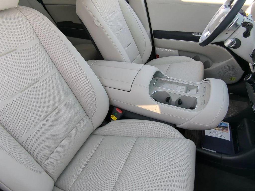 new 2026 Hyundai Palisade car, priced at $56,975