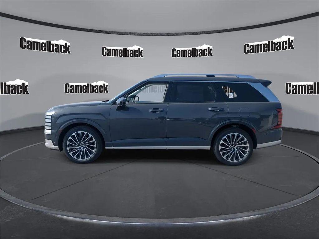new 2026 Hyundai Palisade car, priced at $56,975