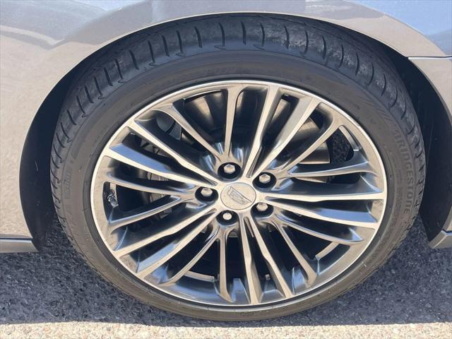 used 2020 Cadillac CT6-V car, priced at $67,477