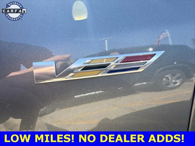 used 2020 Cadillac CT6-V car, priced at $71,977