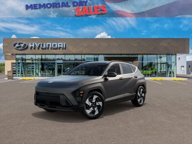 new 2025 Hyundai Kona car, priced at $31,435