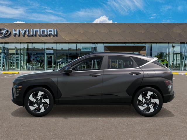 new 2025 Hyundai Kona car, priced at $31,435