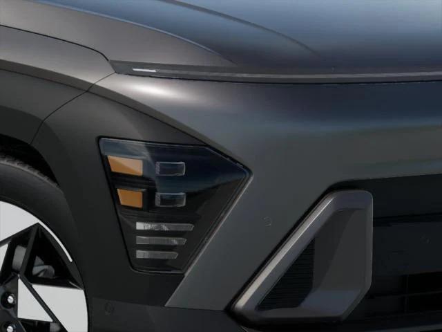 new 2025 Hyundai Kona car, priced at $31,435