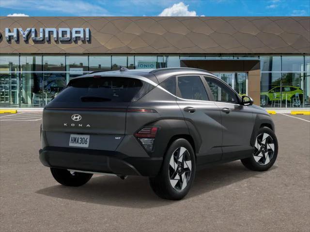 new 2025 Hyundai Kona car, priced at $31,435