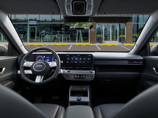 new 2025 Hyundai Kona car, priced at $31,435
