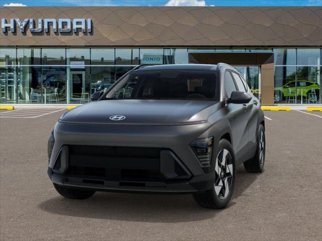 new 2025 Hyundai Kona car, priced at $31,435