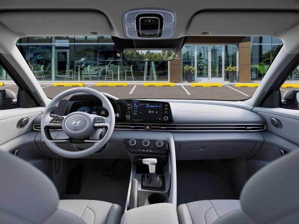 new 2026 Hyundai Elantra car, priced at $22,855