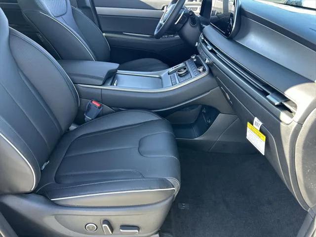 new 2025 Hyundai Palisade car, priced at $44,039