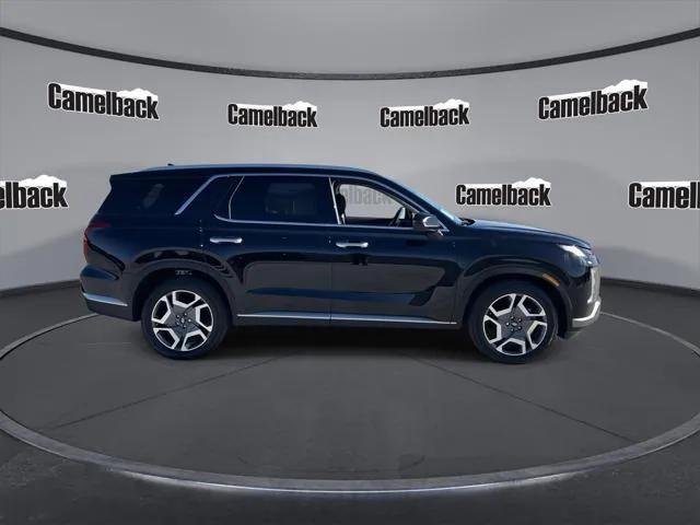 new 2025 Hyundai Palisade car, priced at $44,039