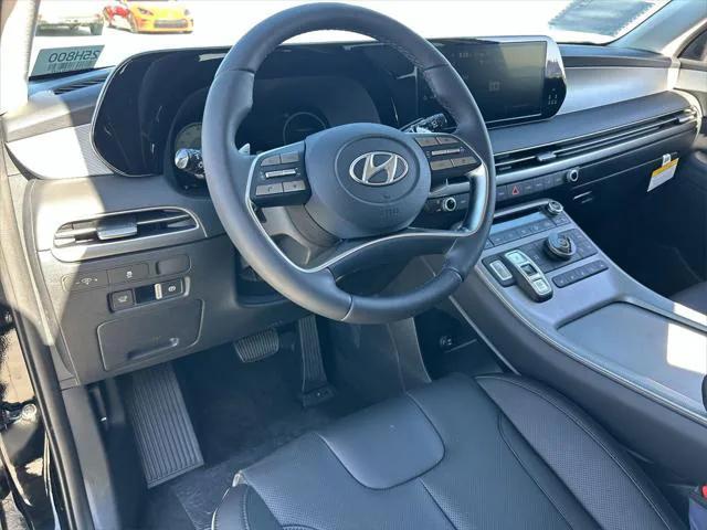new 2025 Hyundai Palisade car, priced at $44,039