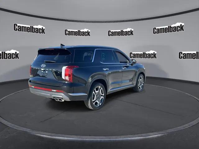 new 2025 Hyundai Palisade car, priced at $44,039