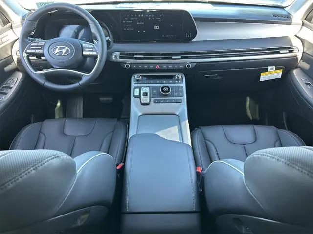 new 2025 Hyundai Palisade car, priced at $44,039