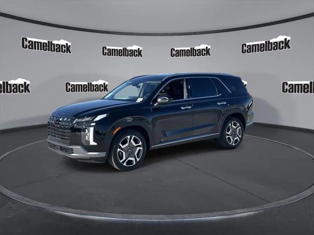 new 2025 Hyundai Palisade car, priced at $44,039