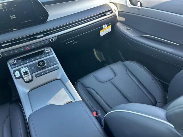 new 2025 Hyundai Palisade car, priced at $44,039