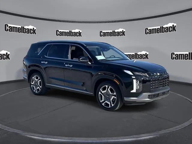 new 2025 Hyundai Palisade car, priced at $44,039