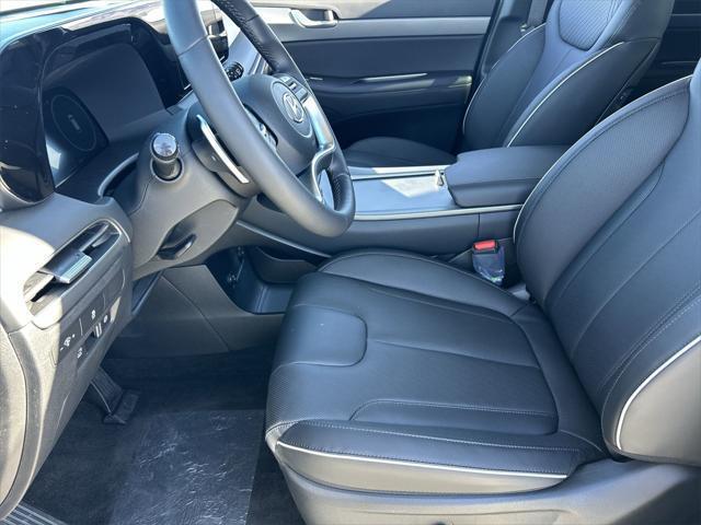 new 2025 Hyundai Palisade car, priced at $44,039