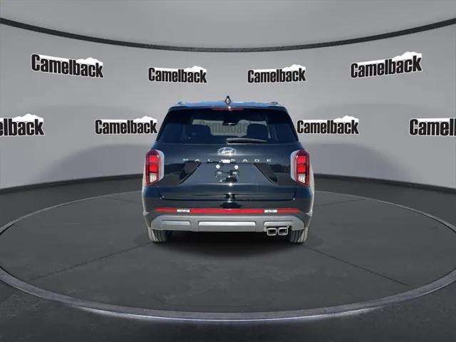 new 2025 Hyundai Palisade car, priced at $44,039
