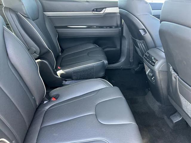 new 2025 Hyundai Palisade car, priced at $44,039