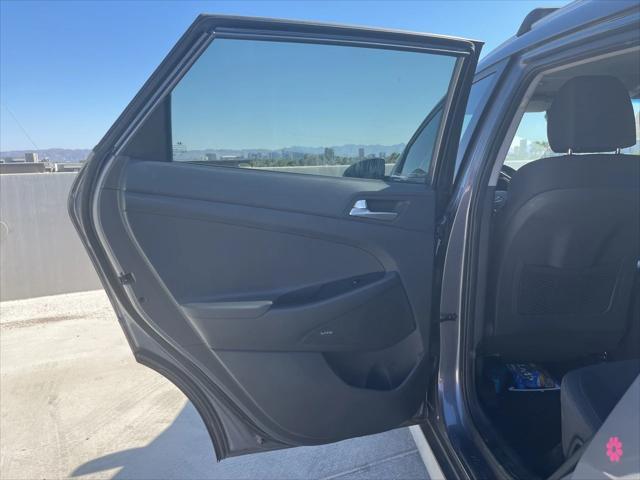 used 2021 Hyundai Tucson car, priced at $18,977