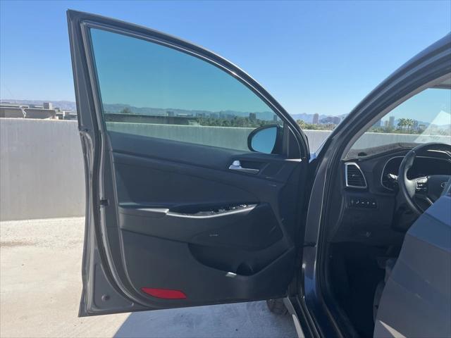 used 2021 Hyundai Tucson car, priced at $18,977