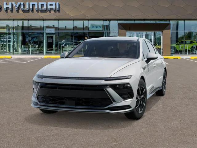 new 2025 Hyundai Sonata car, priced at $27,931