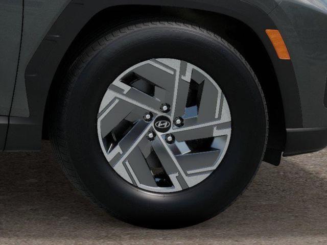 new 2025 Hyundai TUCSON Hybrid car, priced at $33,511