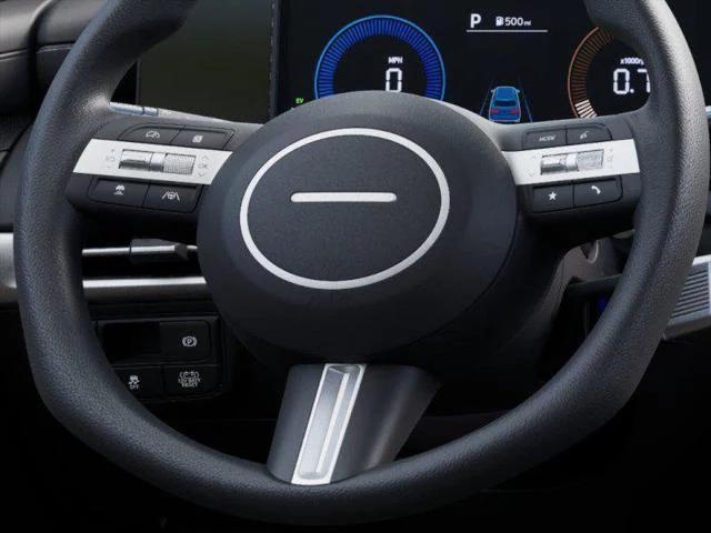 new 2025 Hyundai TUCSON Hybrid car, priced at $33,511