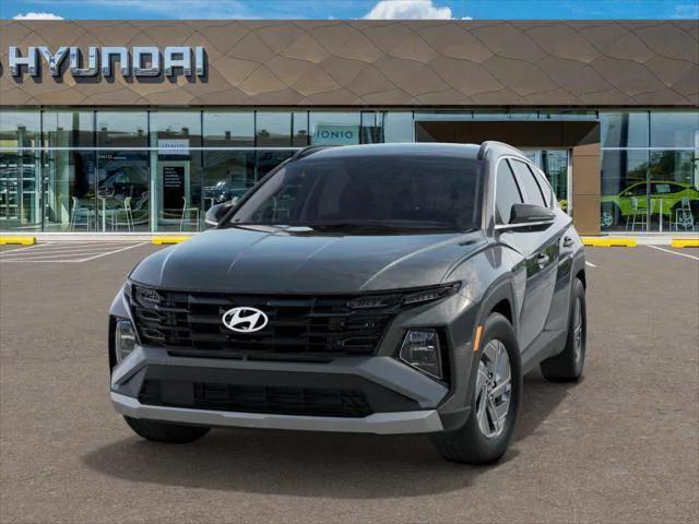 new 2025 Hyundai TUCSON Hybrid car, priced at $33,511