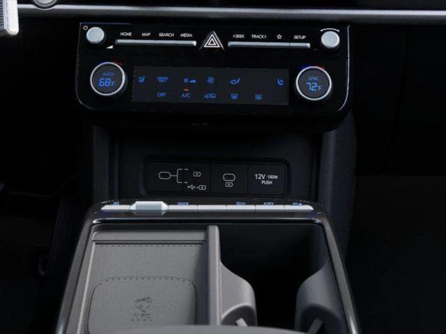 new 2025 Hyundai TUCSON Hybrid car, priced at $33,511