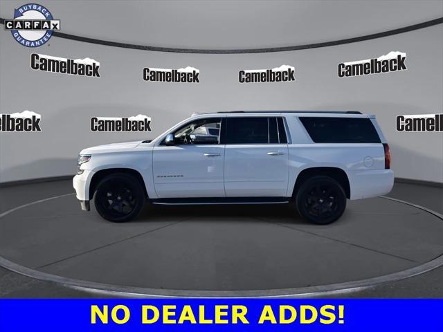 used 2017 Chevrolet Suburban car, priced at $25,477