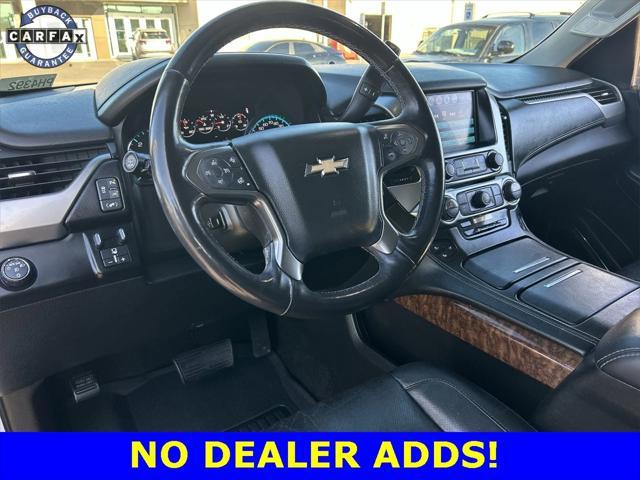 used 2017 Chevrolet Suburban car, priced at $25,477