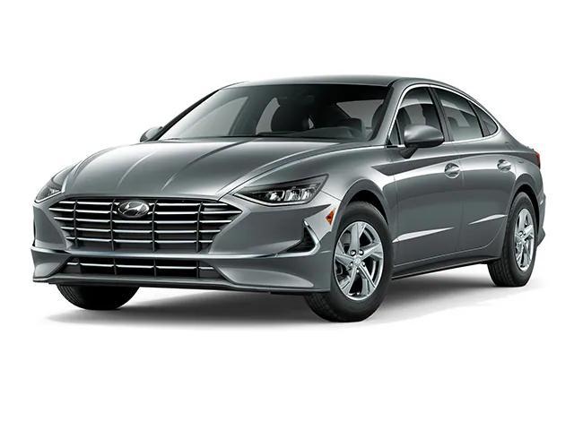 used 2021 Hyundai Sonata car, priced at $15,477