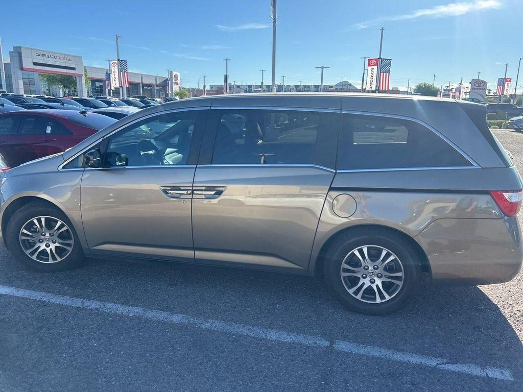 used 2013 Honda Odyssey car, priced at $13,174