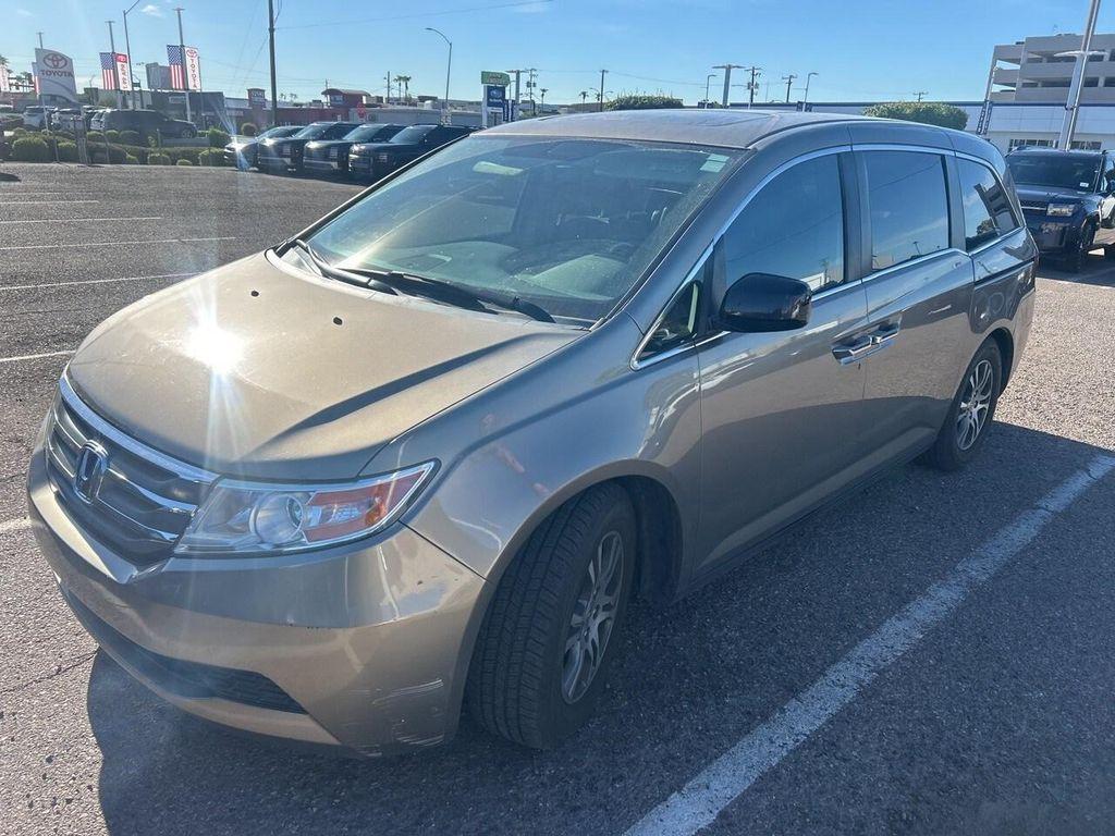 used 2013 Honda Odyssey car, priced at $13,174