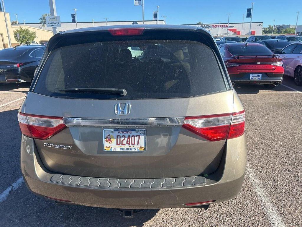 used 2013 Honda Odyssey car, priced at $13,174