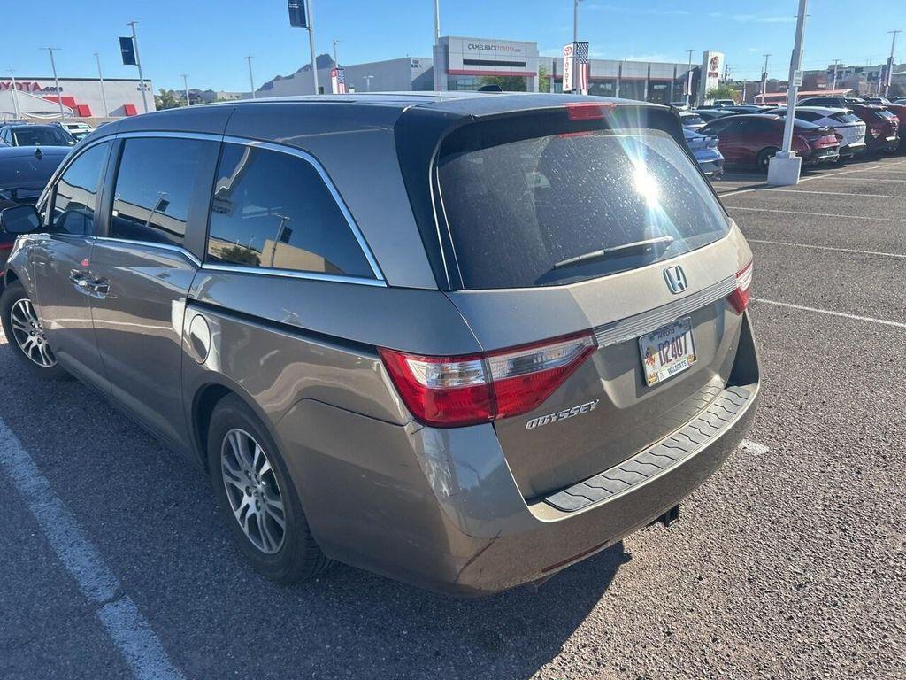 used 2013 Honda Odyssey car, priced at $13,174