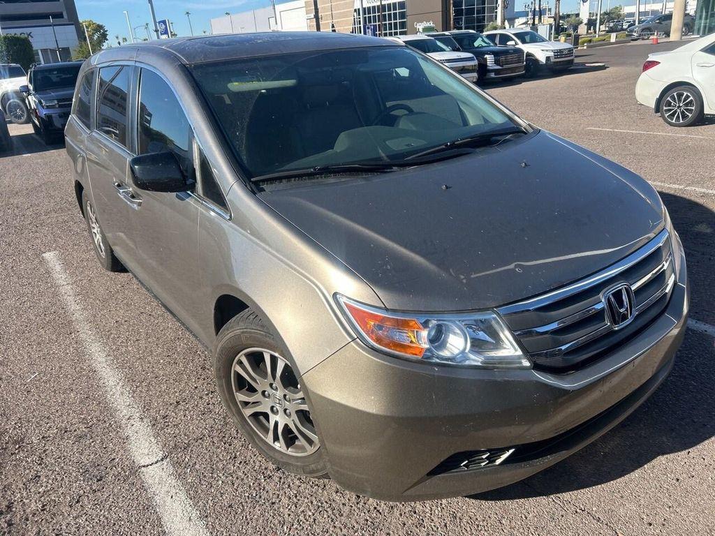used 2013 Honda Odyssey car, priced at $13,174