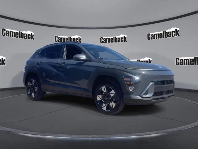 new 2025 Hyundai Kona car, priced at $30,291