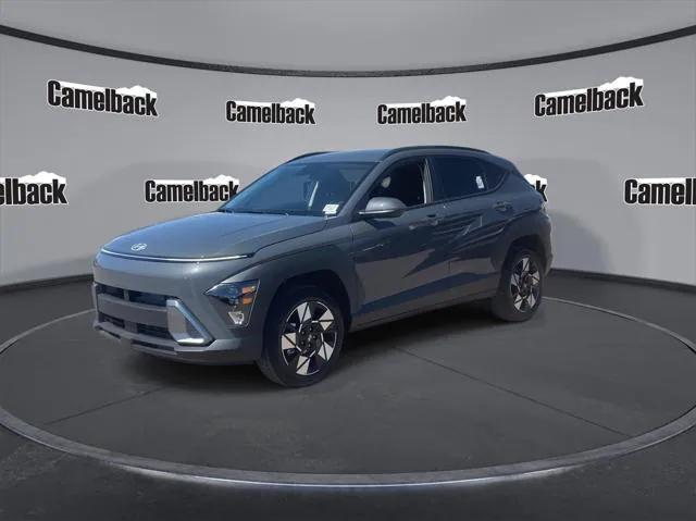 new 2025 Hyundai Kona car, priced at $30,291