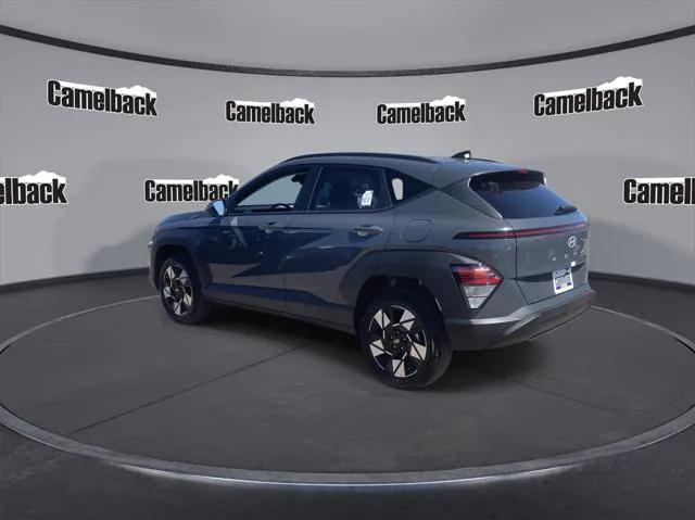 new 2025 Hyundai Kona car, priced at $30,291