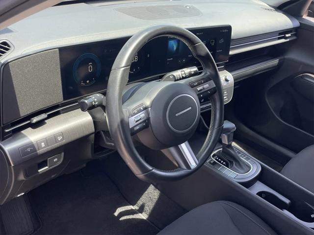 used 2024 Hyundai Kona car, priced at $20,995