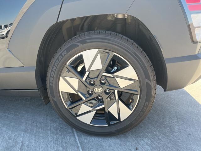 used 2024 Hyundai Kona car, priced at $22,477