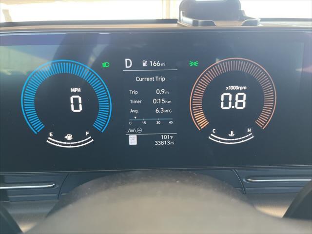 used 2024 Hyundai Kona car, priced at $22,477